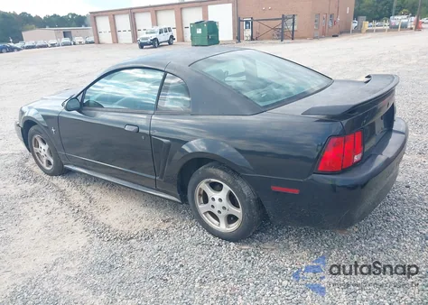 2003 Ford Mustang from USA, damaged, VIN 1FAFP40453F357715